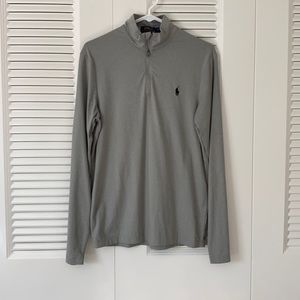 Men’s Ralph Lauren Long Sleeve Half Zip